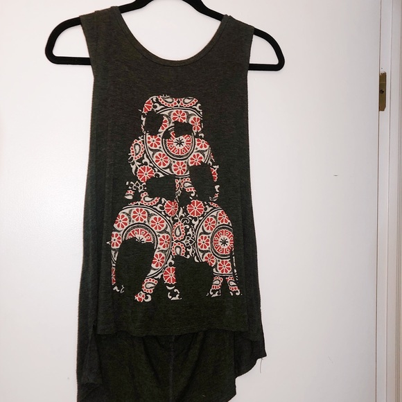 Elephant Tank - Picture 1 of 2